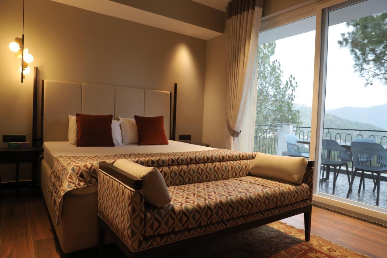 Sukoon 4Bhk Villa, Sunny Lake Bhimtal Bhowali Luaran gambar