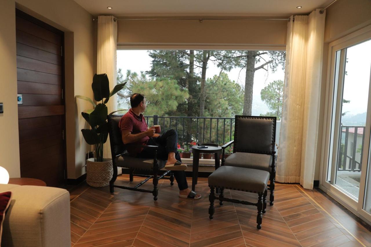 Sukoon 4Bhk Villa, Sunny Lake Bhimtal Bhowali Luaran gambar