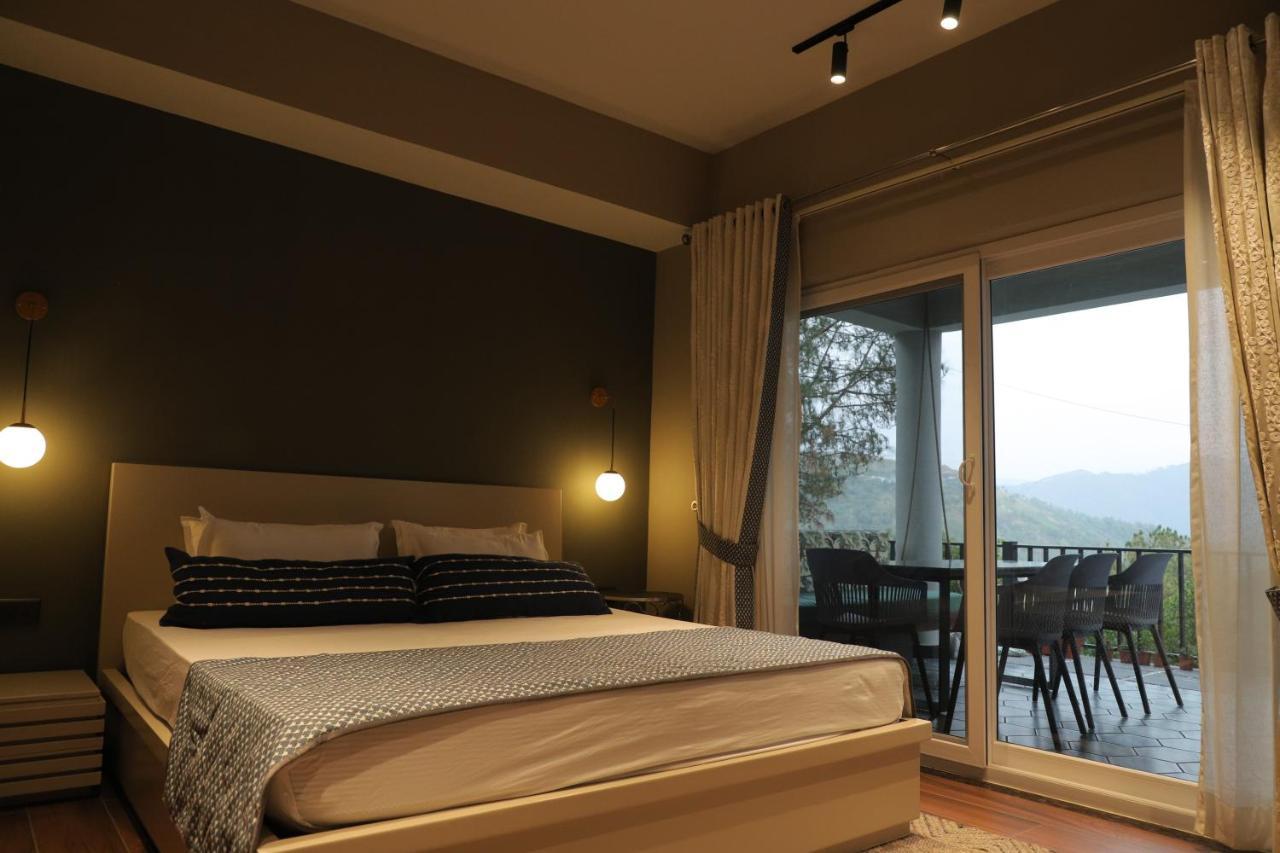 Sukoon 4Bhk Villa, Sunny Lake Bhimtal Bhowali Luaran gambar