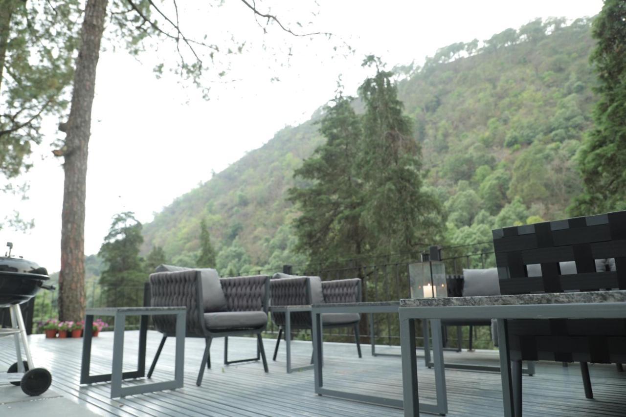 Sukoon 4Bhk Villa, Sunny Lake Bhimtal Bhowali Luaran gambar