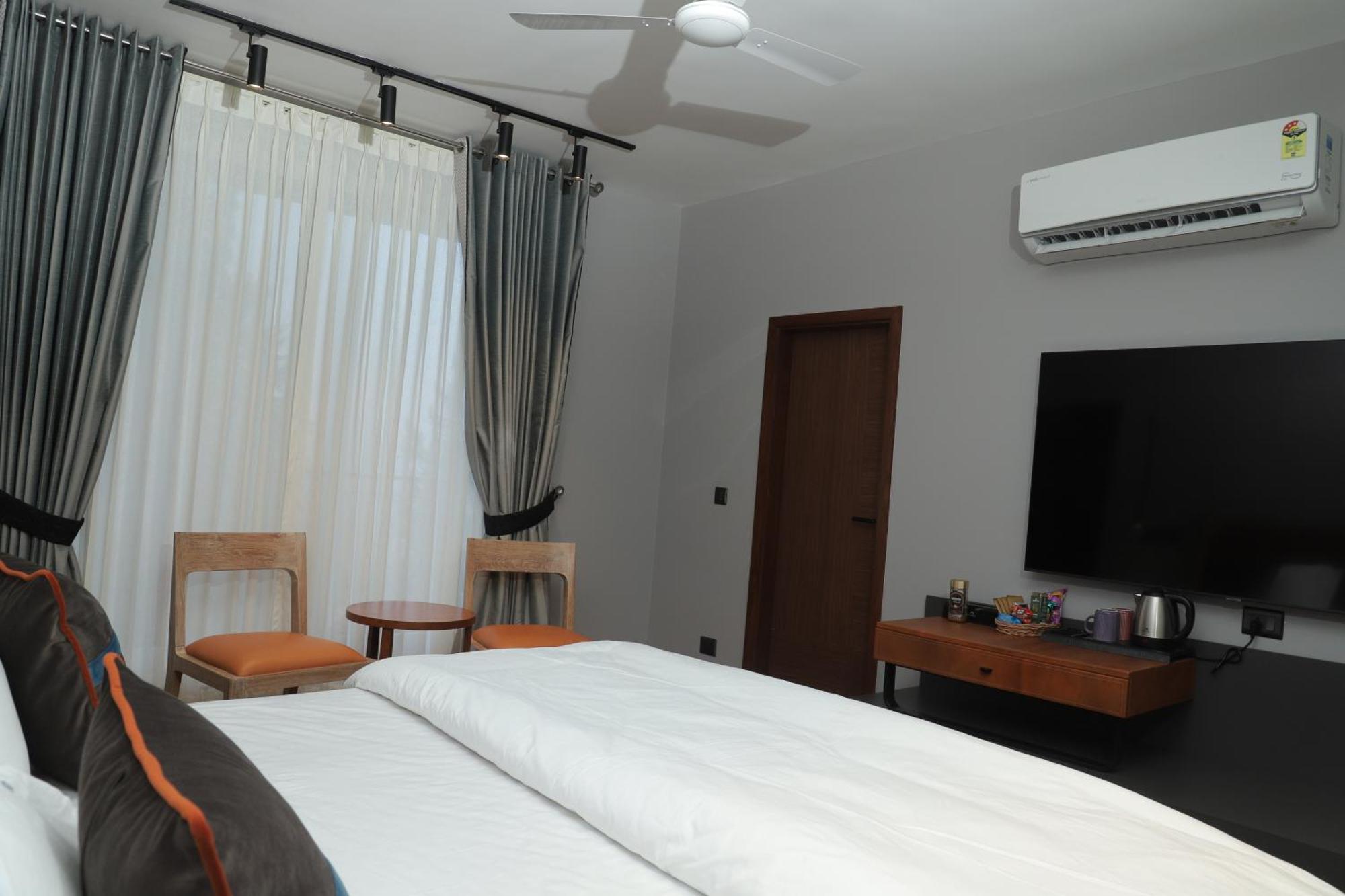 Sukoon 4Bhk Villa, Sunny Lake Bhimtal Bhowali Luaran gambar