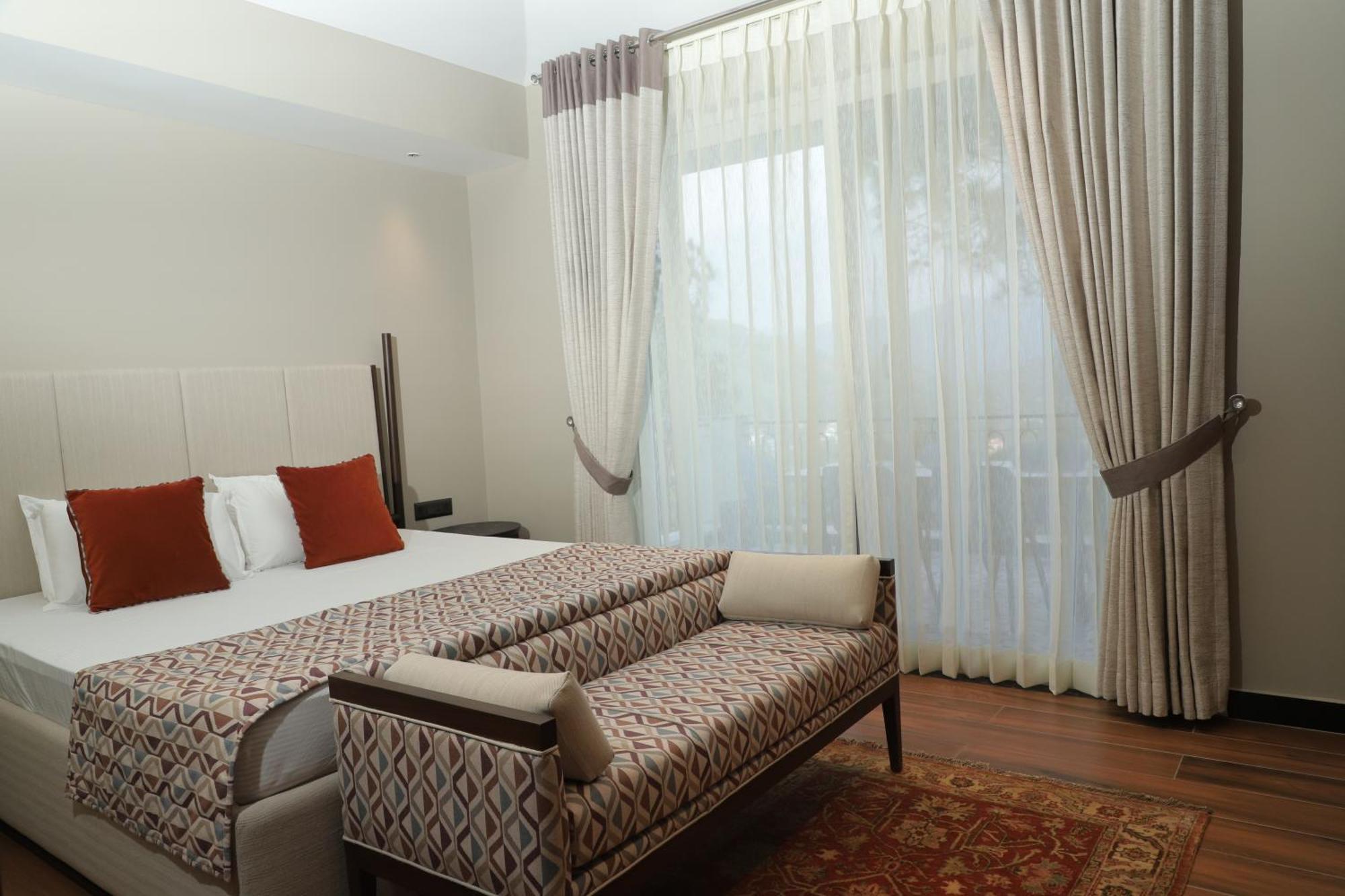 Sukoon 4Bhk Villa, Sunny Lake Bhimtal Bhowali Luaran gambar