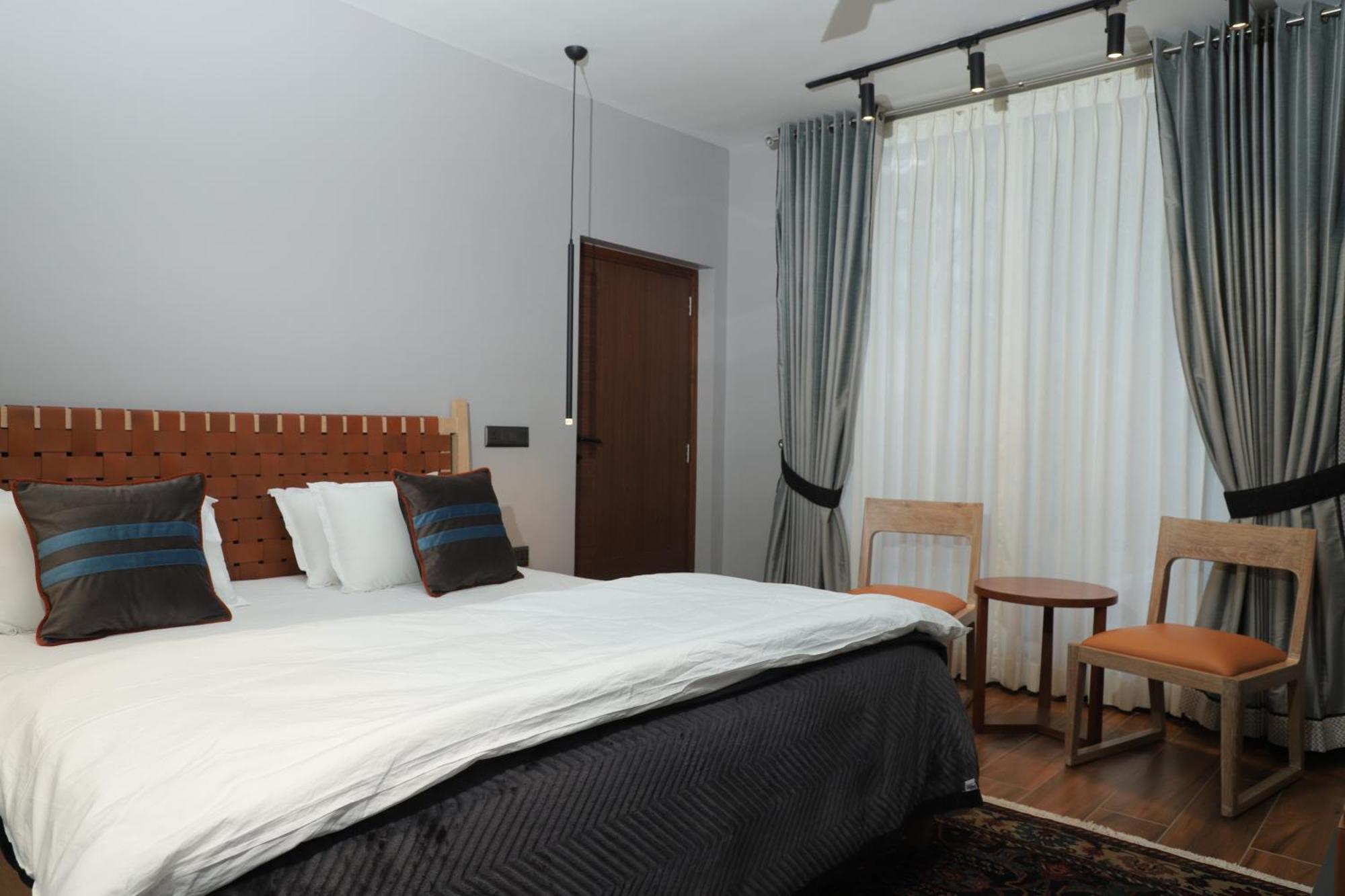 Sukoon 4Bhk Villa, Sunny Lake Bhimtal Bhowali Luaran gambar