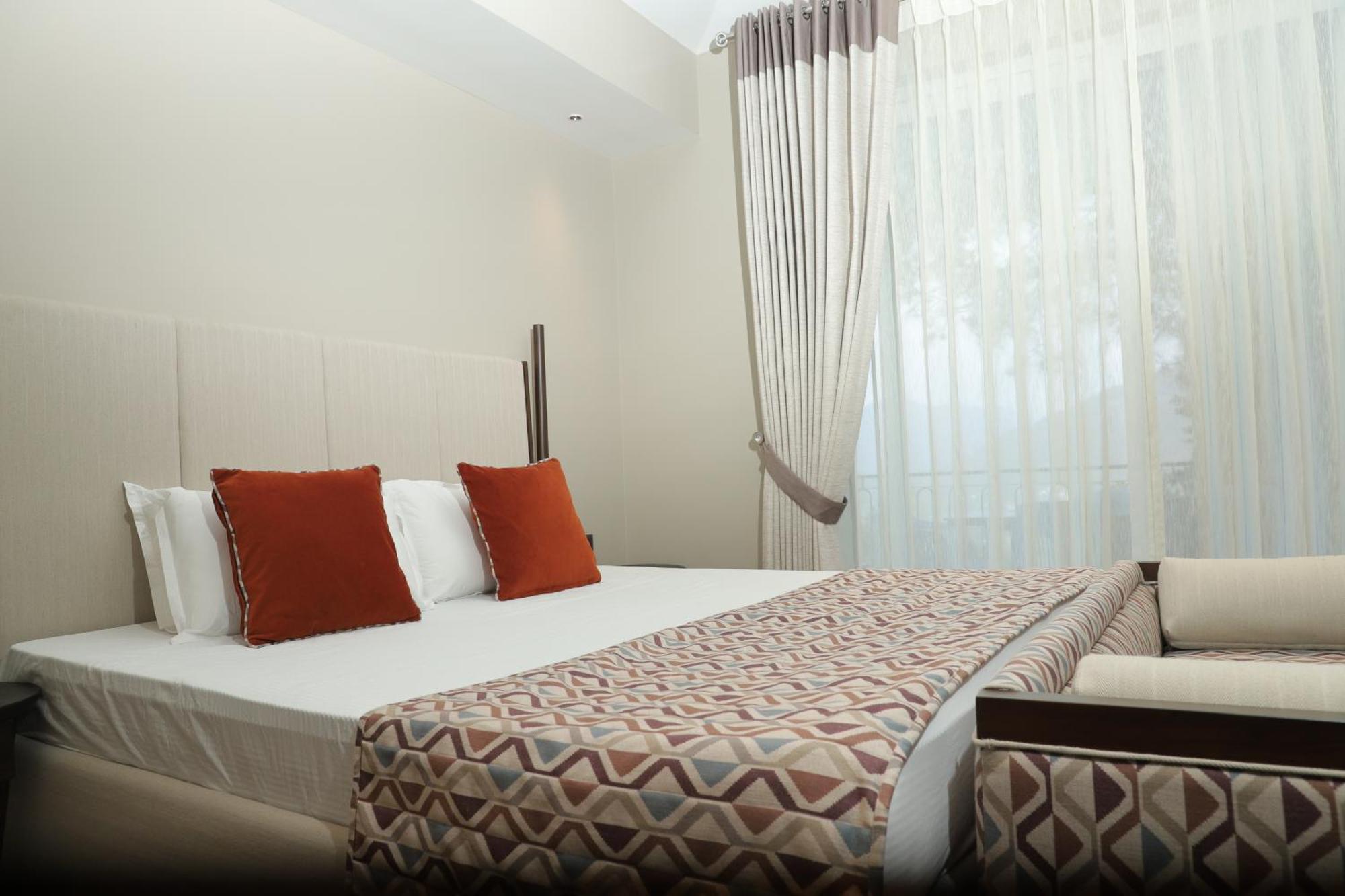 Sukoon 4Bhk Villa, Sunny Lake Bhimtal Bhowali Luaran gambar
