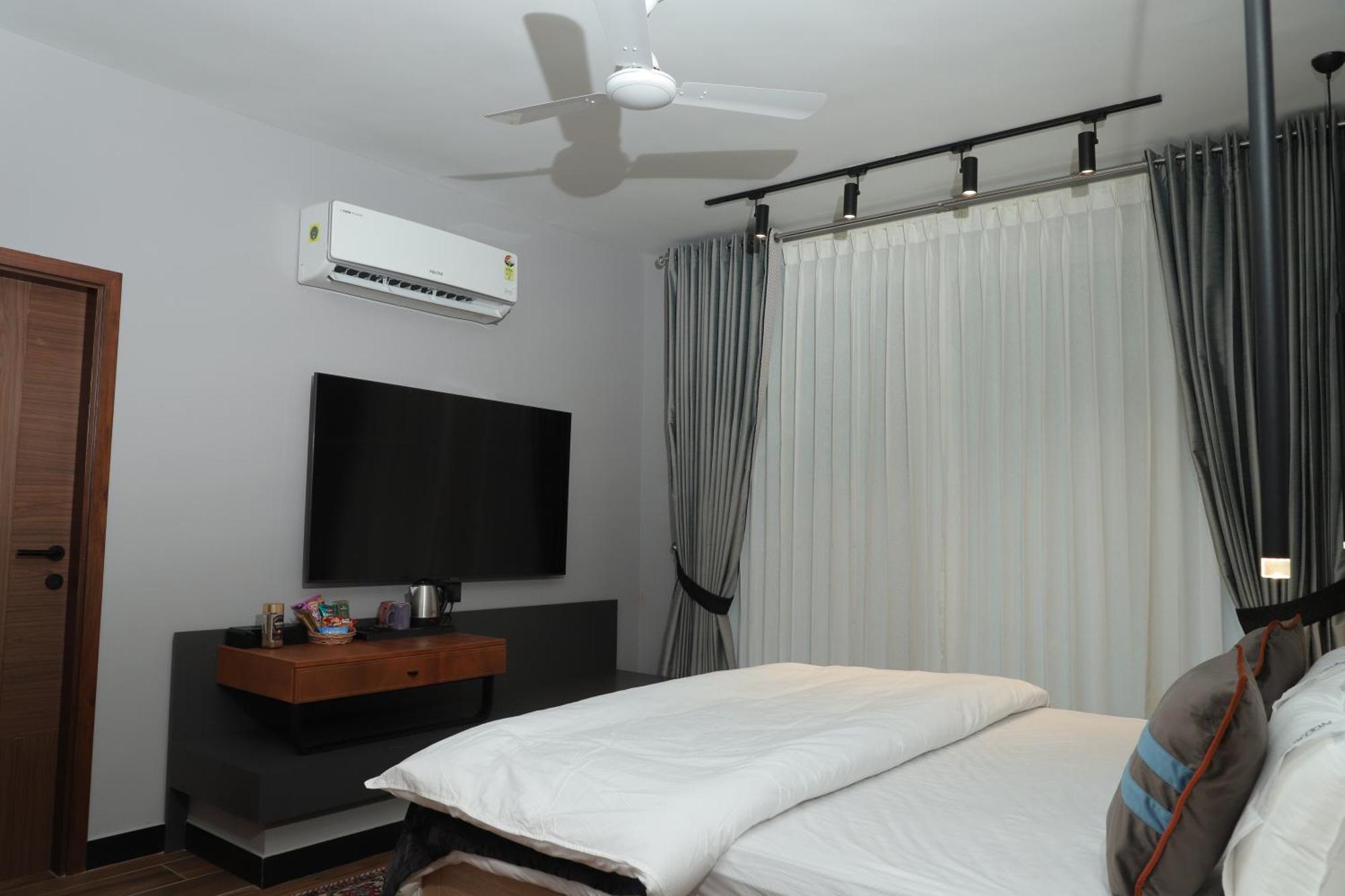 Sukoon 4Bhk Villa, Sunny Lake Bhimtal Bhowali Luaran gambar