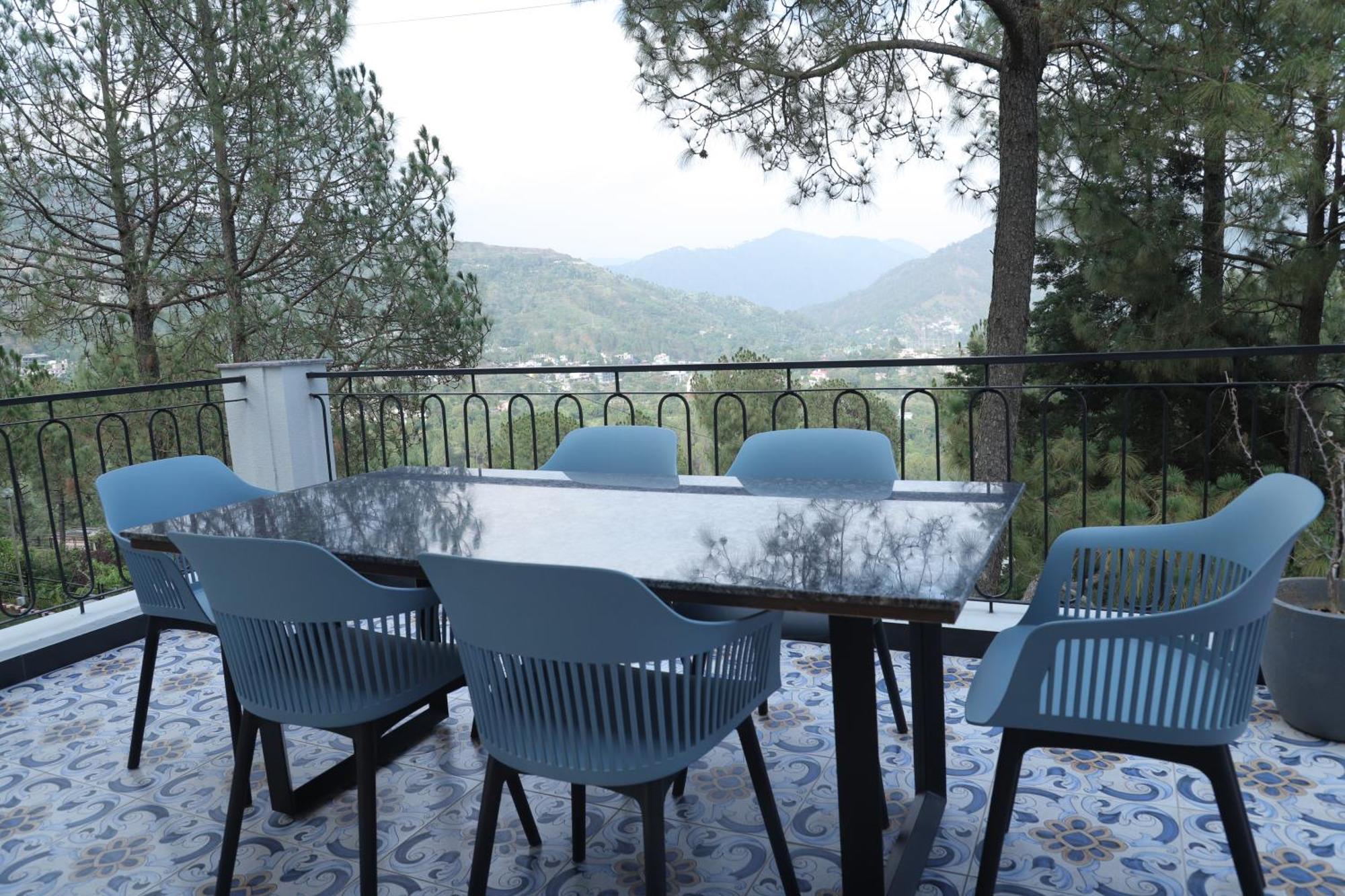 Sukoon 4Bhk Villa, Sunny Lake Bhimtal Bhowali Luaran gambar